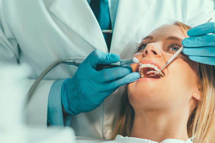 general dentistry treatments