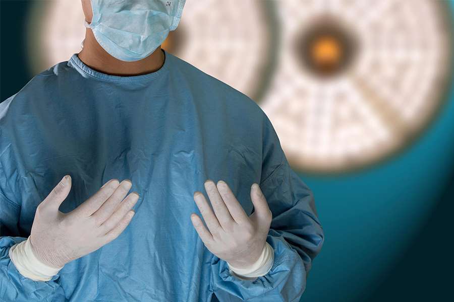 oral surgery
